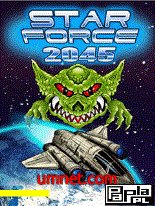 game pic for Star Force 2045